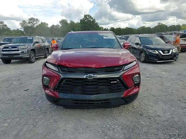 2023 Chevrolet Blazer Rs VIN: 3GNKBKRS4PS154398 Lot: 67584565
