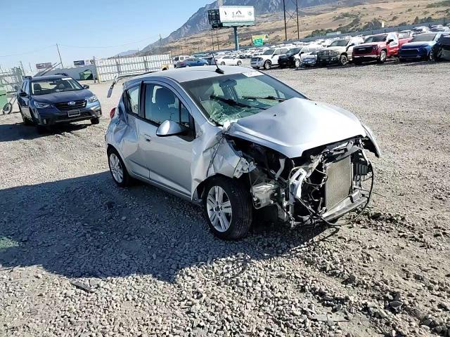 2014 Chevrolet Spark Ls VIN: KL8CA6S96EC463395 Lot: 68437045