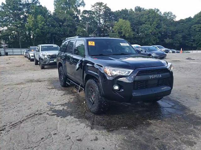 2022 Toyota 4Runner Sr5 VIN: JTEEU5JR3N5255199 Lot: 70874935