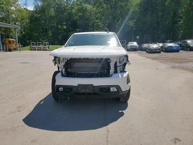 2021 Chevrolet Silverado K1500 Rst VIN: 3GCUYEET2MG225371 Lot: 71009395