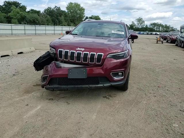 2020 Jeep Cherokee Limited VIN: 1C4PJMDX4LD575158 Lot: 70468475