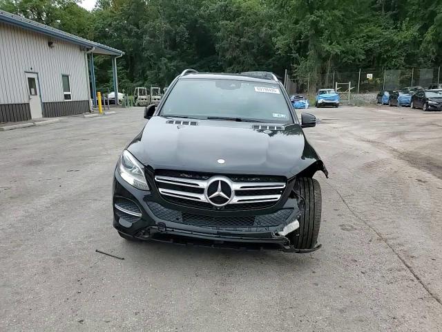 2016 Mercedes-Benz Gle 350 4Matic VIN: 4JGDA5HB0GA729584 Lot: 69198495