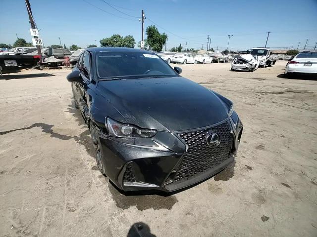 2018 Lexus Is 350 VIN: JTHBZ1D23J5033416 Lot: 67466405
