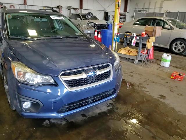 2013 Subaru Impreza Sport Premium VIN: JF1GPAL6XDH203703 Lot: 70114925