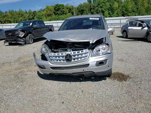 2006 Mercedes-Benz Ml 350 VIN: 4JGBB86E86A086435 Lot: 71070695