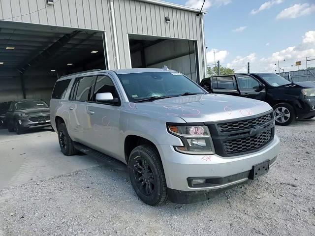 2019 Chevrolet Suburban K1500 Lt VIN: 1GNSKHKCXKR236640 Lot: 68432685