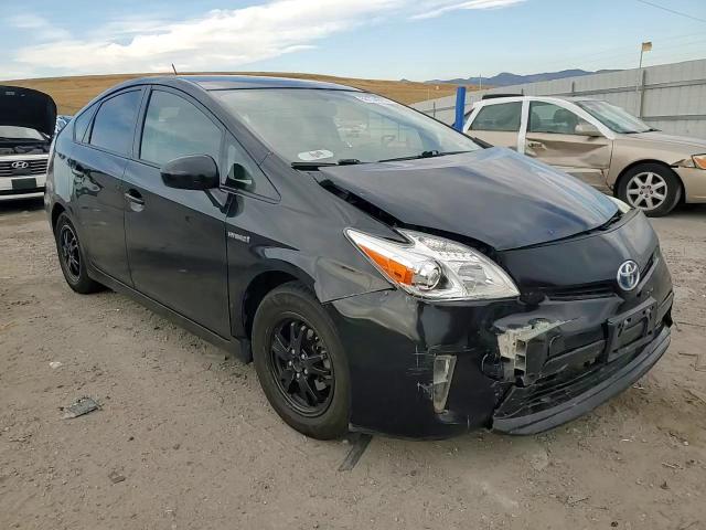 2013 Toyota Prius VIN: JTDKN3DU5D5701652 Lot: 68134915