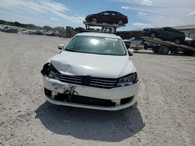 2013 Volkswagen Passat Se VIN: 1VWBH7A3XDC051199 Lot: 70303495