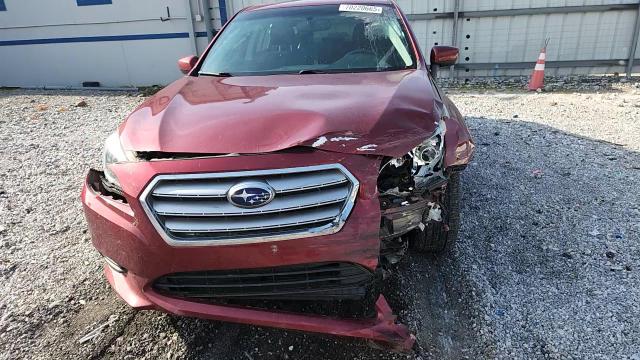 2017 Subaru Legacy 2.5I Premium VIN: 4S3BNAD67H3005947 Lot: 70220665