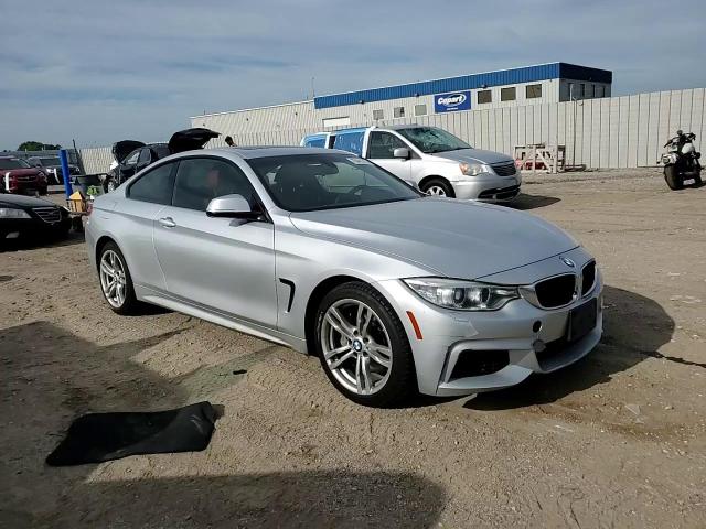 2014 BMW 435 Xi VIN: WBA3R5C54EK186402 Lot: 70441515