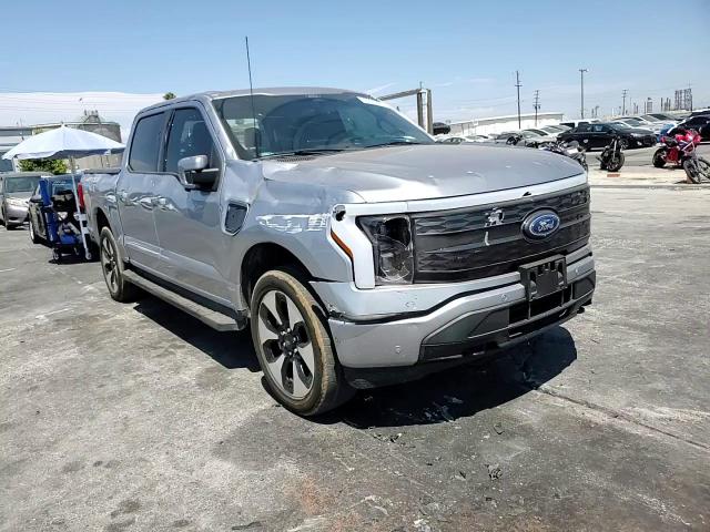 2022 Ford F150 Lightning Pro VIN: 1FT6W1EV4NWG09731 Lot: 70051985