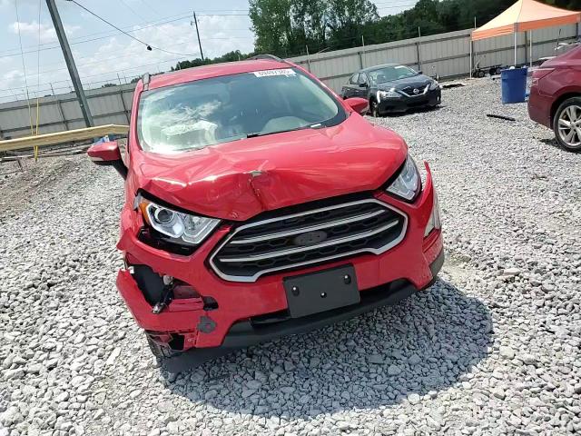 2021 Ford Ecosport Se VIN: MAJ3S2GE0MC449841 Lot: 69497385