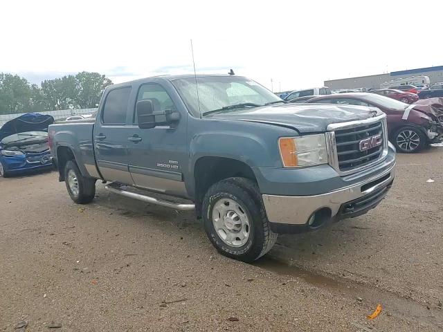 2007 GMC Sierra K2500 Heavy Duty VIN: 1GTHK23697F555769 Lot: 67310035