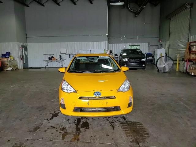 2014 Toyota Prius C VIN: JTDKDTB34E1076599 Lot: 69313995