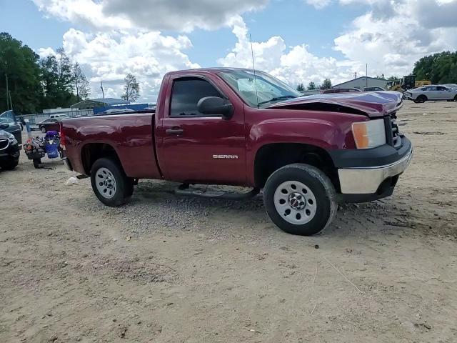 2013 GMC Sierra C1500 VIN: 1GTN1TEX0DZ391940 Lot: 70525345