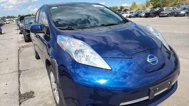 2017 Nissan Leaf S VIN: 1N4BZ0CP9HC307979 Lot: 69658995