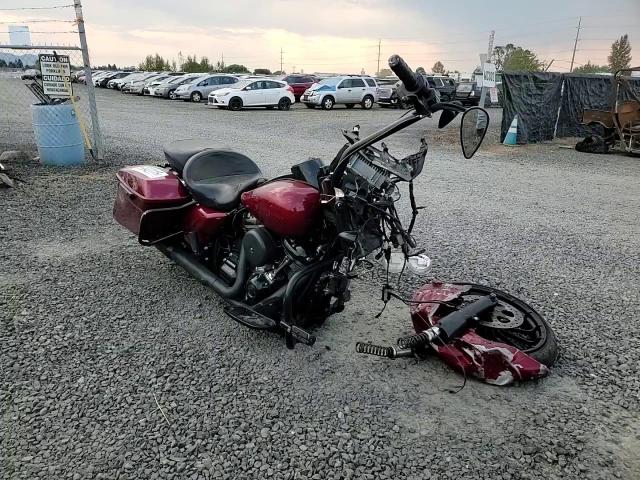 2018 Harley-Davidson Flhxs Street Glide Special VIN: 1HD1KRC17JB623109 Lot: 69842115