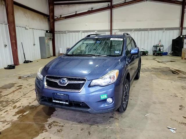 2013 Subaru Xv Crosstrek 2.0 Limited VIN: JF2GPAGC2D2884356 Lot: 70847065
