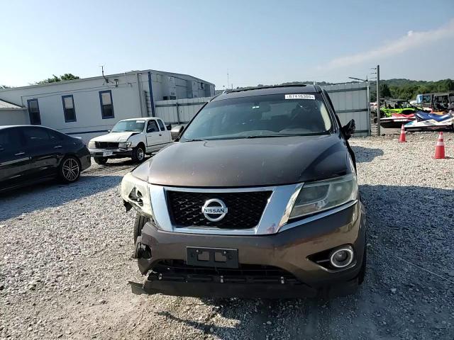 2016 Nissan Pathfinder S VIN: 5N1AR2MM2GC614491 Lot: 67416305