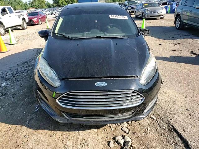 2018 Ford Fiesta Se VIN: 3FADP4BJ4JM103646 Lot: 68263045