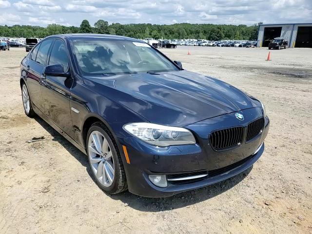 2012 BMW 535 I VIN: WBAFR7C52CC815736 Lot: 68663275
