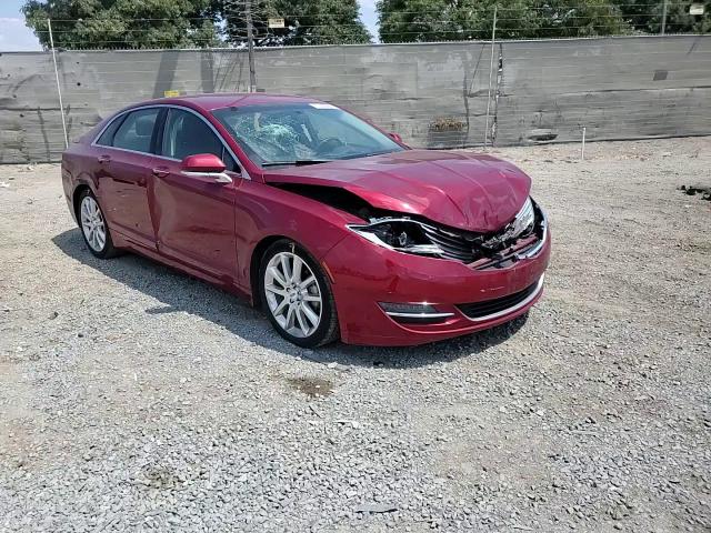 2016 Lincoln Mkz Hybrid VIN: 3LN6L2LU9GR634618 Lot: 70226625
