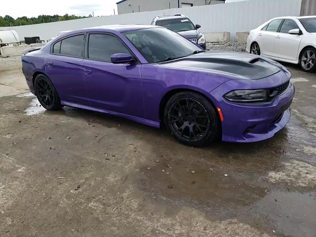 2019 Dodge Charger Scat Pack VIN: 2C3CDXGJ1KH518727 Lot: 69598345