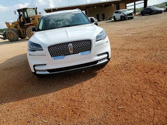 2020 Lincoln Aviator Reserve VIN: 5LM5J7WC8LGL22242 Lot: 68203365
