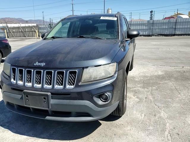 2014 Jeep Compass Sport VIN: 1C4NJCBA0ED692495 Lot: 69228345