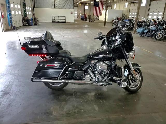 2014 Harley-Davidson Flhtk Electra Glide Ultra Limited VIN: 1HD1KEL16EB712748 Lot: 68489275