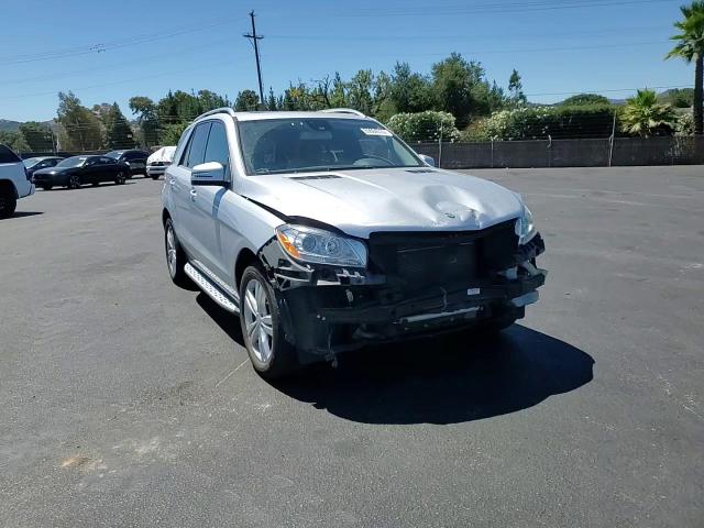 2014 Mercedes-Benz Ml 350 4Matic VIN: 4JGDA5HB2EA352964 Lot: 69604315