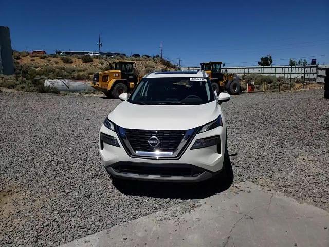 2022 Nissan Rogue Sv VIN: 5N1BT3BB9NC721628 Lot: 69394275