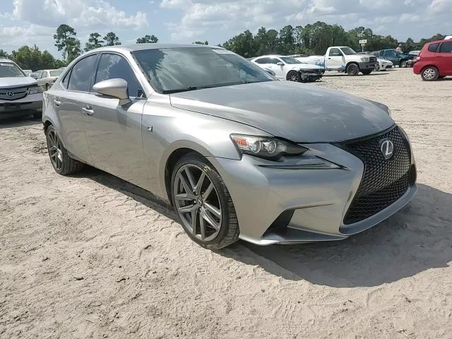 2015 Lexus Is 250 VIN: JTHBF1D24F5080860 Lot: 70918015