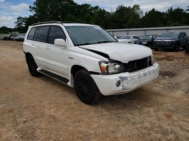 2005 Toyota Highlander Limited VIN: JTEEP21A650100854 Lot: 68887695