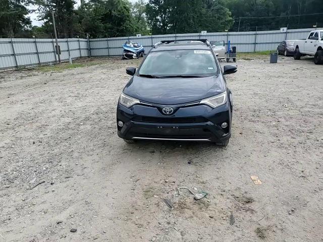 2017 Toyota Rav4 Xle VIN: JTMRFREV4HJ143599 Lot: 69914385