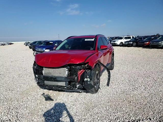 2022 Hyundai Tucson Sel VIN: 5NMJCCAE3NH018054 Lot: 69976825