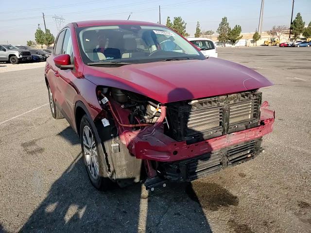 2022 Ford Escape Sel VIN: 1FMCU0CZ0NUA21664 Lot: 67788705