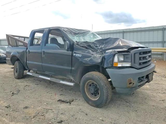 2004 Ford F250 Super Duty VIN: 1FTNW21L04ED26639 Lot: 70884295