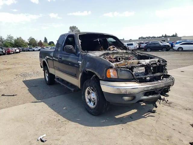 1999 Ford F150 VIN: 2FTRX18L3XCA18549 Lot: 87052585