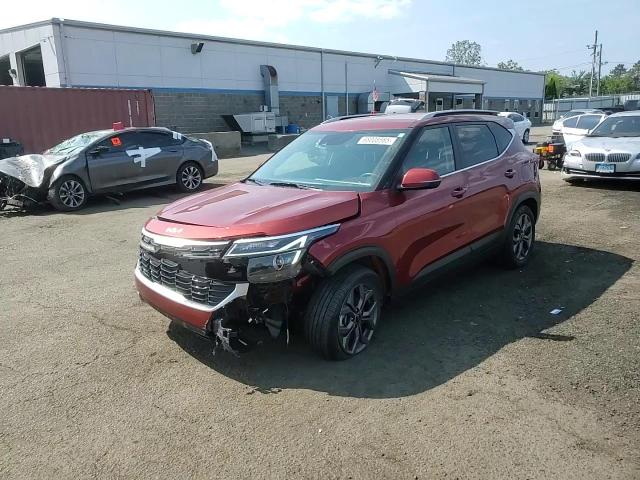 2024 Kia Seltos S VIN: KNDEUCAA6R7609004 Lot: 68008565
