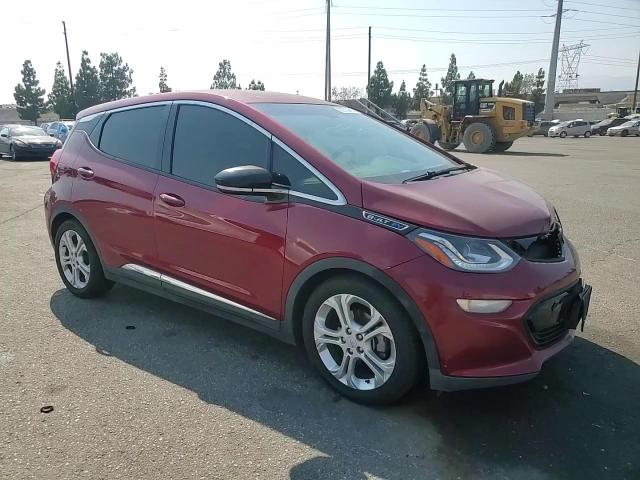 2017 Chevrolet Bolt Ev Lt VIN: 1G1FW6S05H4169629 Lot: 68726425