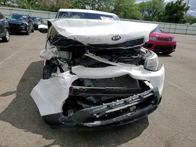 2015 Kia Soul + VIN: KNDJP3A54F7186878 Lot: 69791655