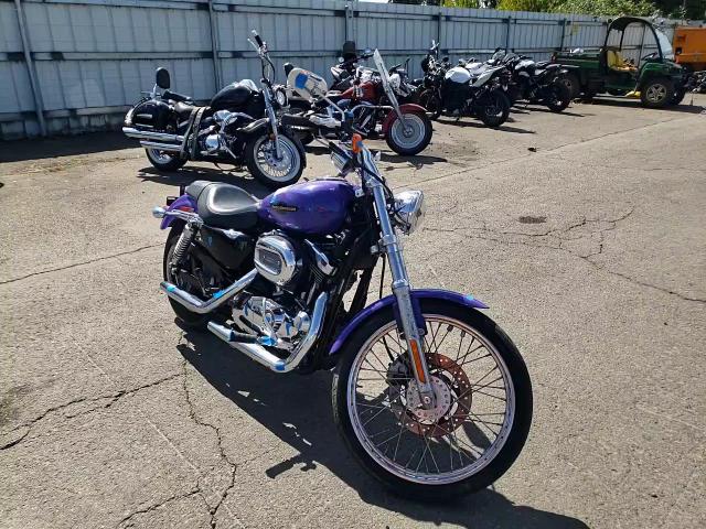 2005 Harley-Davidson Xl1200 C VIN: 1HD1CGP1X5K437906 Lot: 68557595