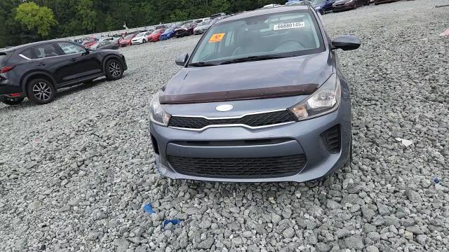 2020 Kia Rio Lx VIN: 3KPA24AD8LE261069 Lot: 66880145