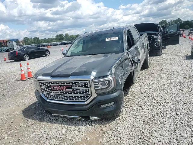 2018 GMC Sierra K1500 Denali VIN: 3GTU2PEC6JG551148 Lot: 70306355