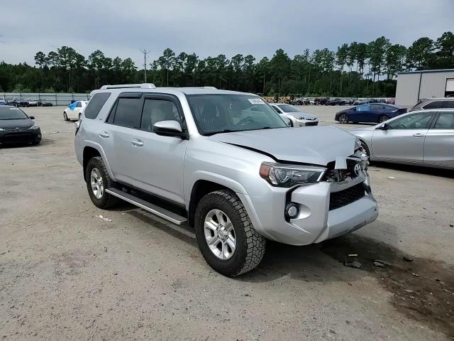 2018 Toyota 4Runner Sr5/Sr5 Premium VIN: JTEBU5JR1J5492478 Lot: 70663445