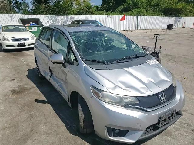 2016 Honda Fit Ex VIN: JHMGK5H76GS015770 Lot: 70931185
