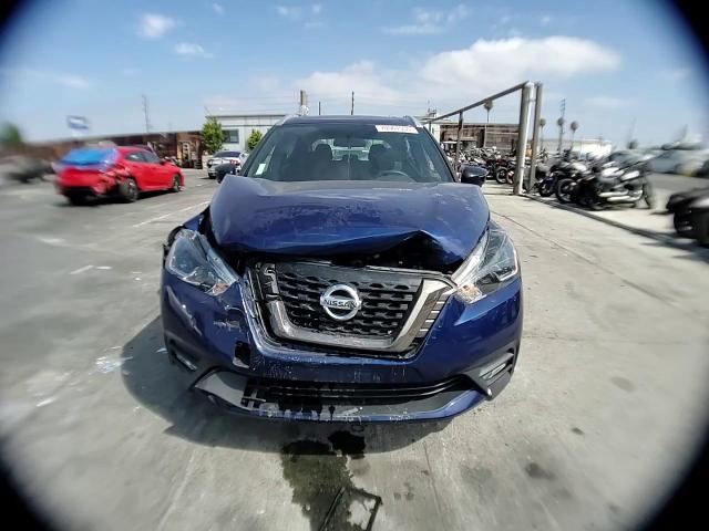 2018 Nissan Kicks S VIN: 3N1CP5CU3JL544956 Lot: 70561555