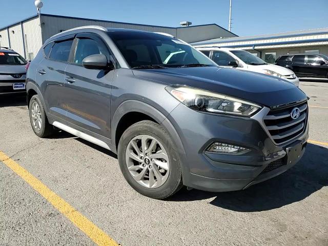 2017 Hyundai Tucson Limited VIN: KM8J33A4XHU496391 Lot: 68702955