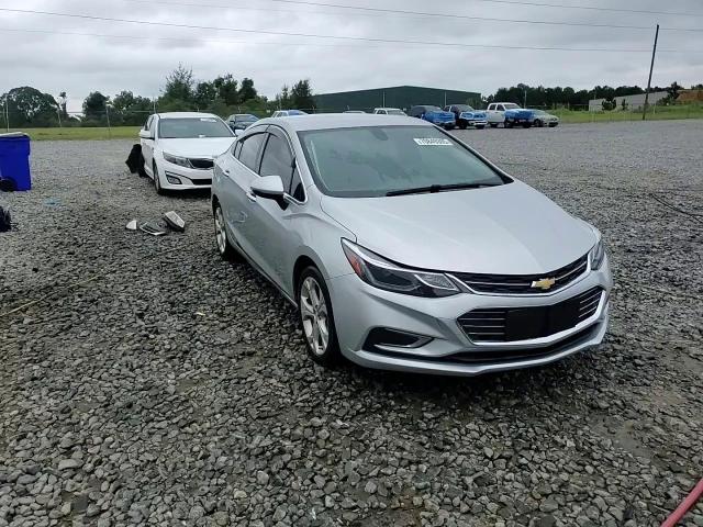2018 Chevrolet Cruze Premier VIN: 1G1BF5SM3J7169337 Lot: 70849305